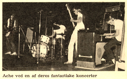 ACHE, live 1969