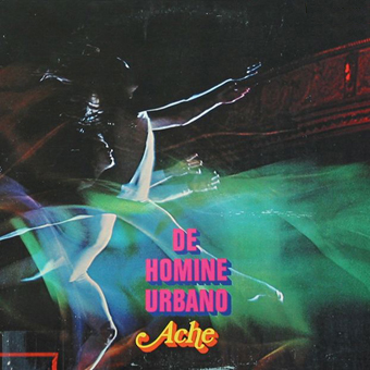 De Homine Urbano, originalt dansk cover, 1970