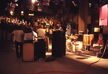 ACHE og publikum i Bella Centret, 23. august 1969
