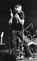 Johnnie Gellett, 1975