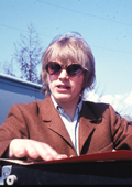 Peter Mellin, 1969
