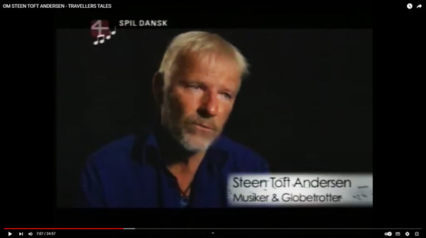 Steen Toft Andersen, Tangalla, Sri Lanka