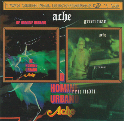 De Homine Urbano/Green Man, Free Records, Germany, 2000