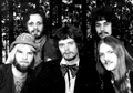 1977: Steen, Johnnie, Gert, Per Finn