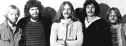 1979: Steen, Gert, Finn, Per, Torsten