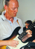 Finn Olafsson, guitarer