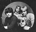 Ache 1969: Glenn, Finn, Torsten, Peter