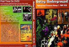 Going Underground Vol. 1