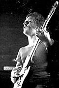 Johnnie Gellett, 1977