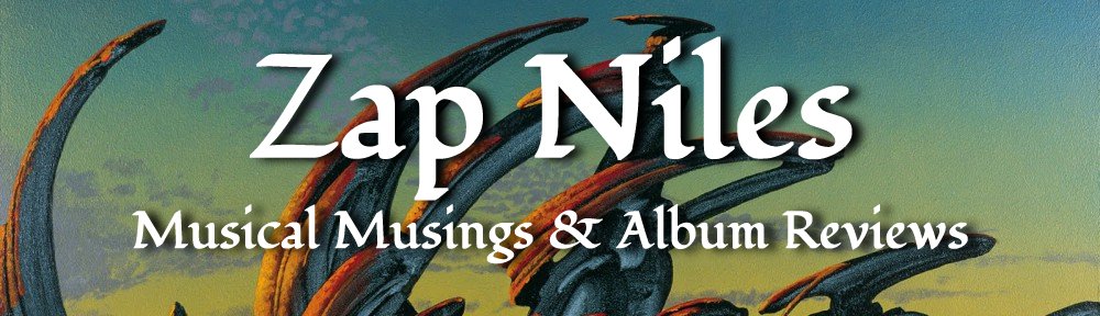 Zap Niles prog rock music website logo